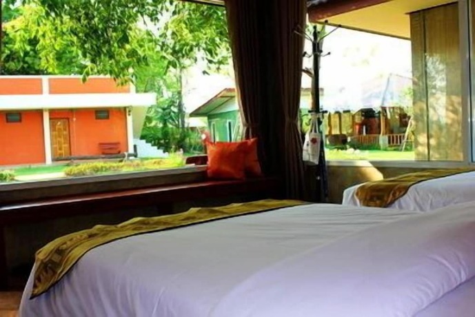 Imagen general del Villa De Bua Resort At Nan. Foto 7