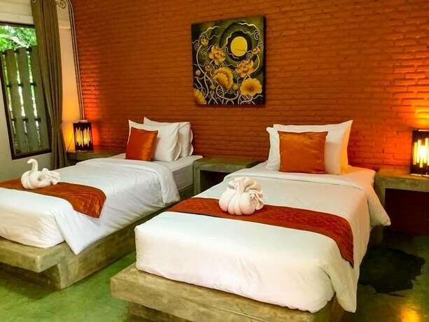 Imagen general del Villa De Bua Resort At Nan. Foto 10