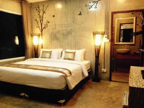 Imagen general del Villa De Bua Resort At Nan. Foto 11