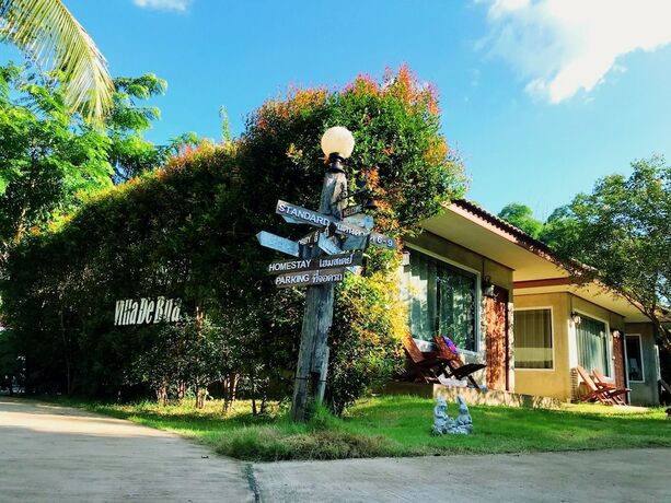 Imagen general del Villa De Bua Resort At Nan. Foto 13