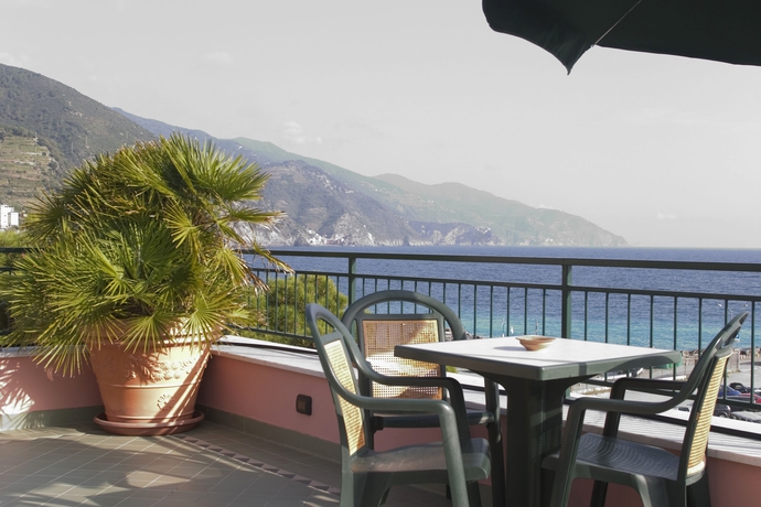 Imagen de los exteriores del Villa Degli Argentieri. Foto 10