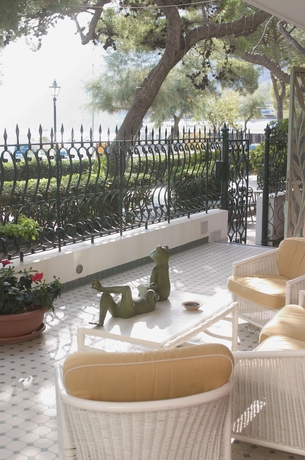 Imagen de los exteriores del Villa Degli Argentieri. Foto 12