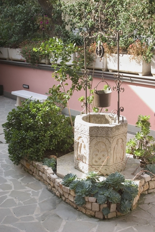 Imagen de los exteriores del Villa Degli Argentieri. Foto 13