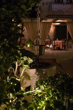 Imagen de los exteriores del Villa Degli Argentieri. Foto 15