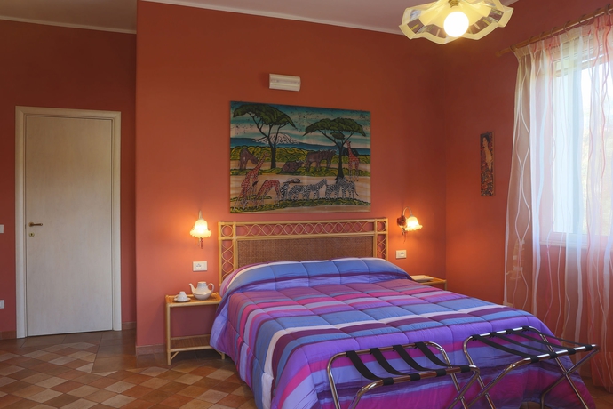 Imagen de la habitación del Villa Dei Giardini. Foto 3