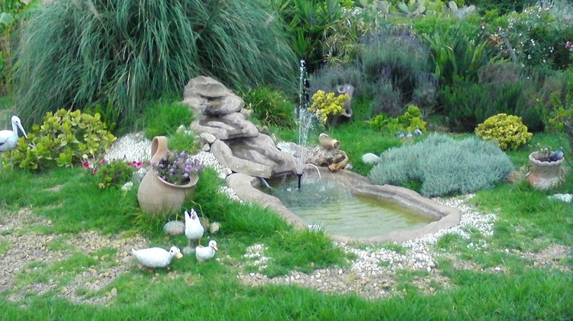 Imagen de los exteriores del Villa Dei Giardini. Foto 9