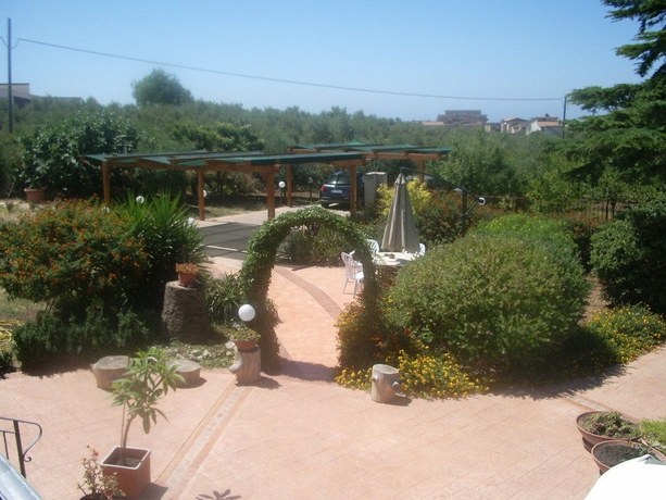 Imagen de los exteriores del Villa Dei Giardini. Foto 11