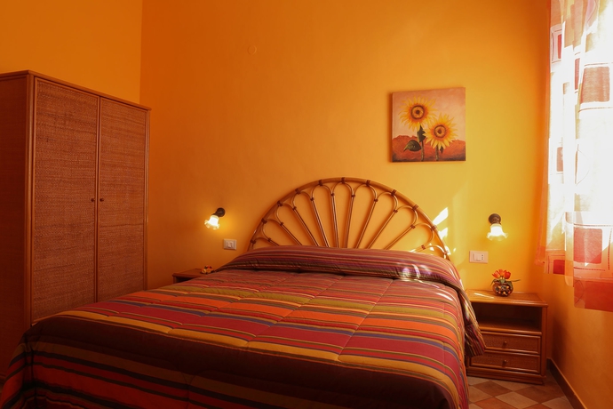 Imagen de la habitación del Villa Dei Giardini. Foto 7