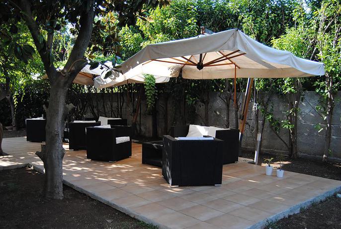 Imagen de los exteriores del Villa Del Mar, Bari. Foto 10