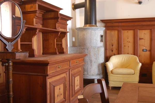 Imagen general del Villa Della Regina. Foto 4