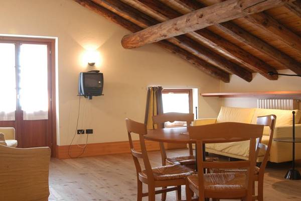 Imagen general del Villa Della Regina. Foto 5