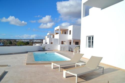 Imagen general del Villa Deluxe Atlantico Rubicon. Foto 5