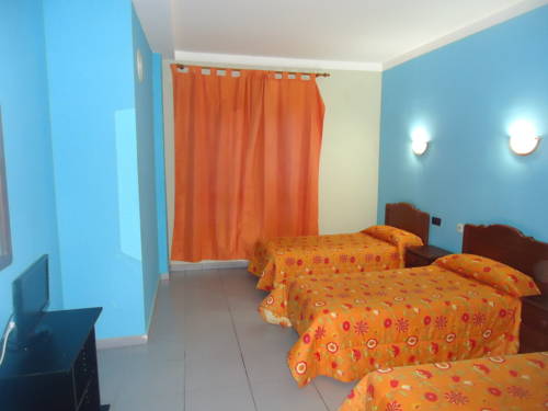 Imagen de la habitación del Villa Deportiva G&aacute;ldar. Foto 2