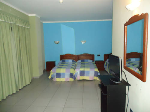 Imagen de la habitación del Villa Deportiva G&aacute;ldar. Foto 3