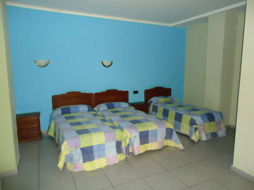 Imagen de la habitación del Villa Deportiva G&aacute;ldar. Foto 4