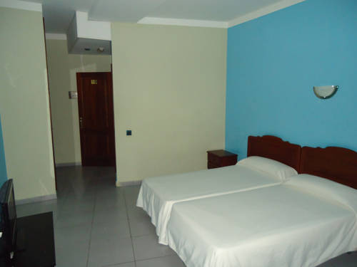 Imagen de la habitación del Villa Deportiva G&aacute;ldar. Foto 5