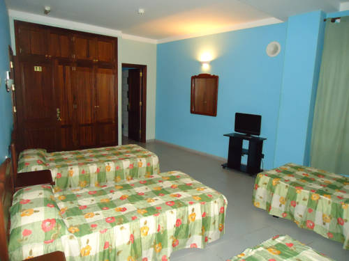 Imagen de la habitación del Villa Deportiva G&aacute;ldar. Foto 6