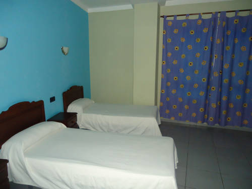 Imagen de la habitación del Villa Deportiva G&aacute;ldar. Foto 7