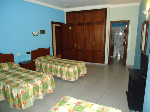 Imagen de la habitación del Villa Deportiva G&aacute;ldar. Foto 8
