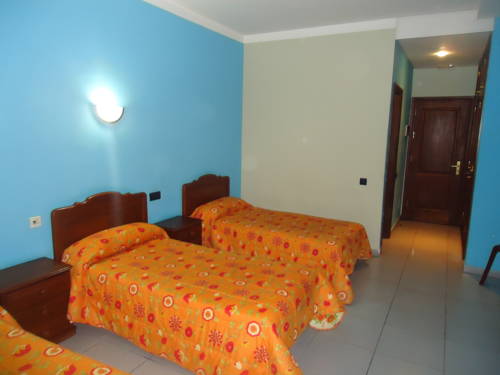 Imagen de la habitación del Villa Deportiva G&aacute;ldar. Foto 9