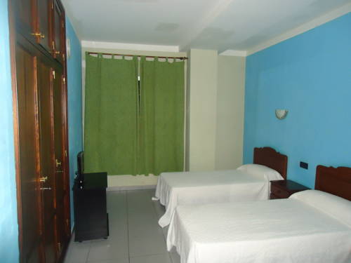 Imagen de la habitación del Villa Deportiva G&aacute;ldar. Foto 10