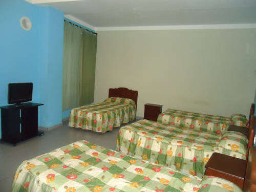 Imagen de la habitación del Villa Deportiva G&aacute;ldar. Foto 12