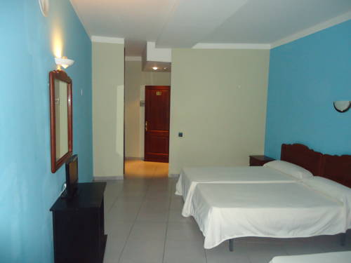 Imagen de la habitación del Villa Deportiva G&aacute;ldar. Foto 13