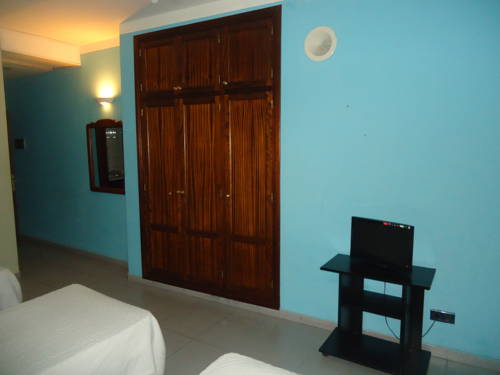 Imagen de la habitación del Villa Deportiva G&aacute;ldar. Foto 15