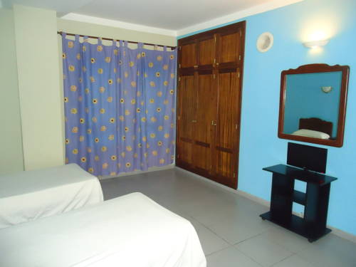 Imagen de la habitación del Villa Deportiva G&aacute;ldar. Foto 16