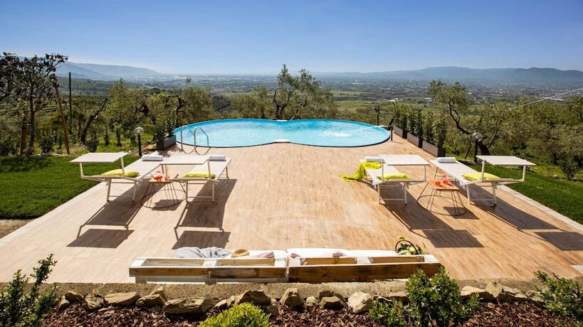 Imagen general del Villa Desiderio 7 in Pistoia. Foto 2