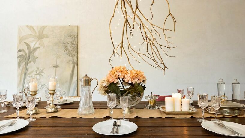 Imagen general del Villa Desiderio 7 in Pistoia. Foto 5