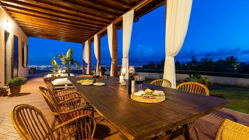 Imagen general del Villa Desiderio 7 in Pistoia. Foto 6