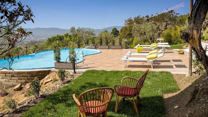 Imagen de la habitación del Villa Desiderio 7 in Pistoia. Foto 19