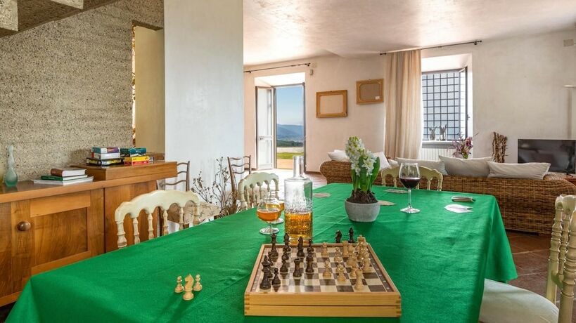 Imagen general del Villa Desiderio 7 in Pistoia. Foto 7