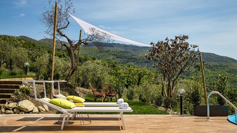 Imagen general del Villa Desiderio 7 in Pistoia. Foto 9