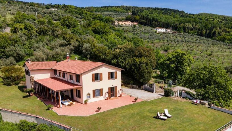 Imagen general del Villa Desiderio 7 in Pistoia. Foto 10