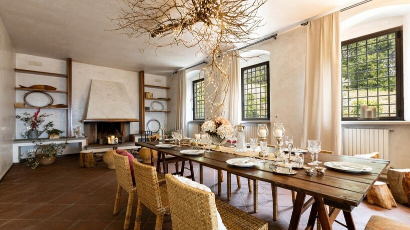 Imagen general del Villa Desiderio 7 in Pistoia. Foto 12