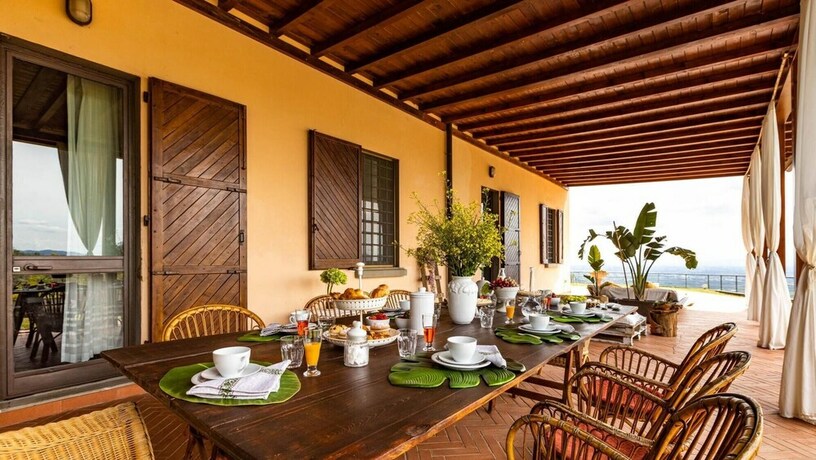 Imagen general del Villa Desiderio 7 in Pistoia. Foto 13