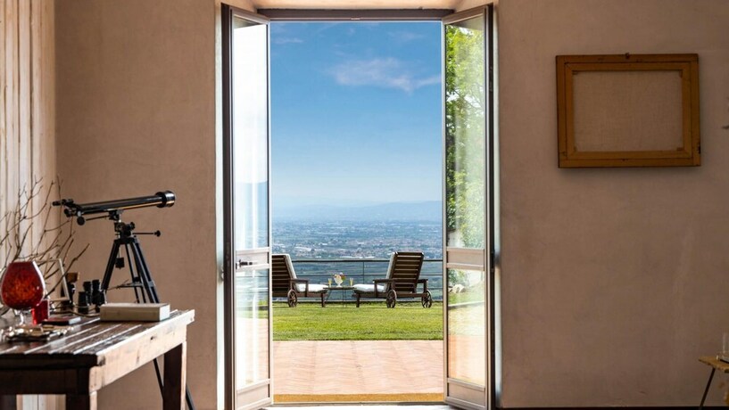 Imagen general del Villa Desiderio 7 in Pistoia. Foto 14