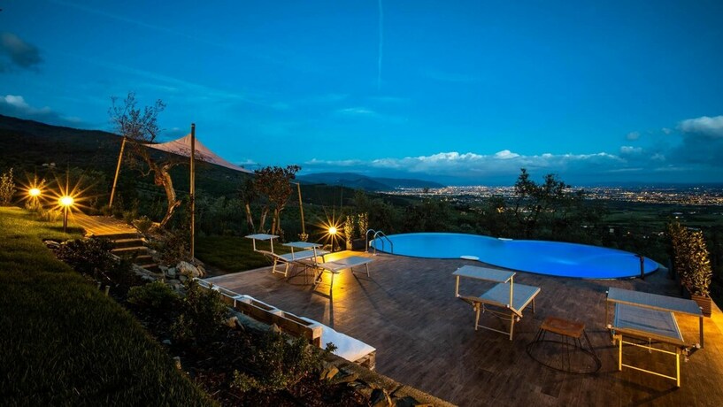 Imagen general del Villa Desiderio 7 in Pistoia. Foto 15