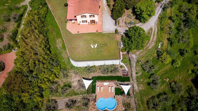 Imagen general del Villa Desiderio 7 in Pistoia. Foto 17