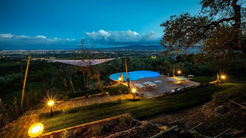 Imagen general del Villa Desiderio 7 in Pistoia. Foto 18