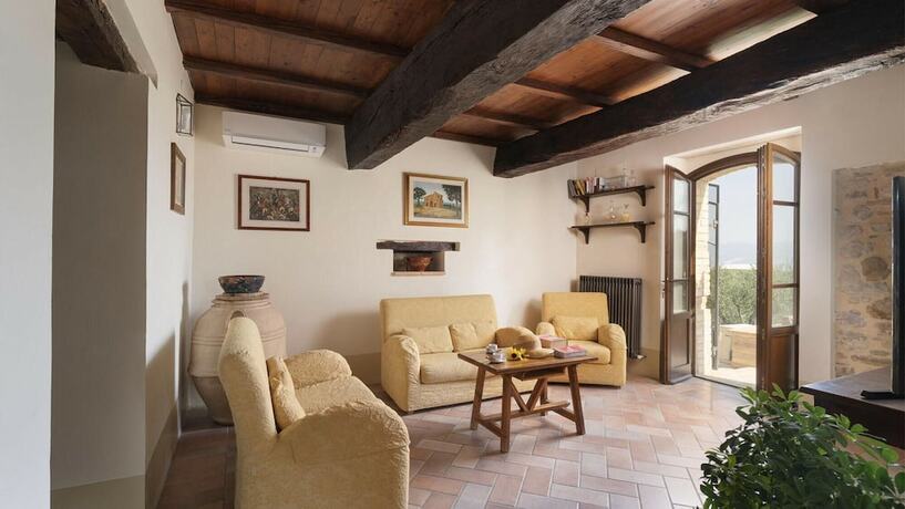 Imagen general del Villa Di Morice 12 in Castel Ritaldi. Foto 5