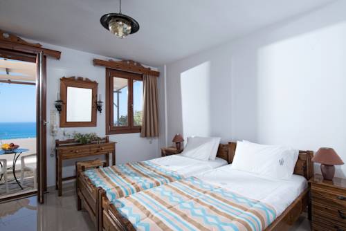 Imagen de la habitación del Villa Diktynna. Foto 1