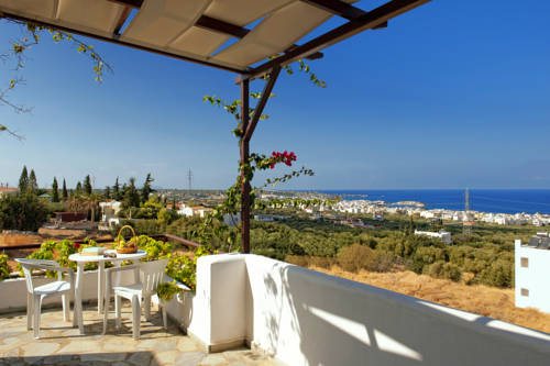 Imagen de la habitación del Villa Diktynna. Foto 4