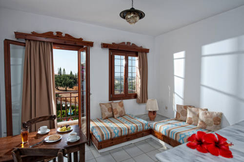 Imagen de la habitación del Villa Diktynna. Foto 5