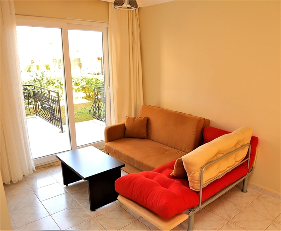 Imagen de la habitación del Villa Dolunay Apart Hotel. Foto 6