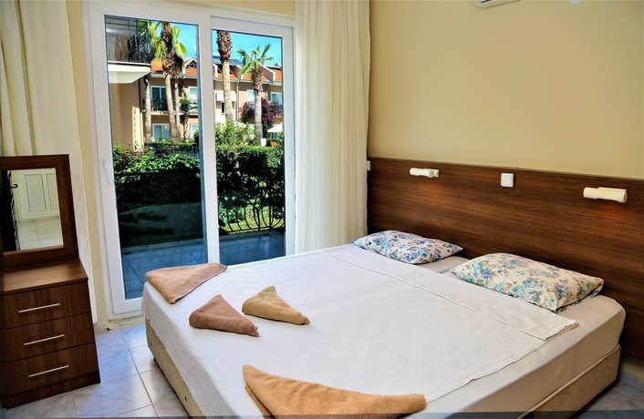 Imagen de la habitación del Villa Dolunay Apart Hotel. Foto 7