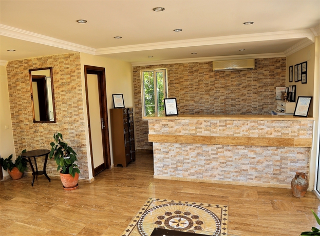 Imagen de los interiores del Villa Dolunay Apart Hotel. Foto 14