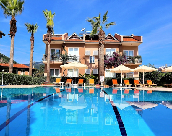 Imagen general del Villa Dolunay Apart Hotel. Foto 1